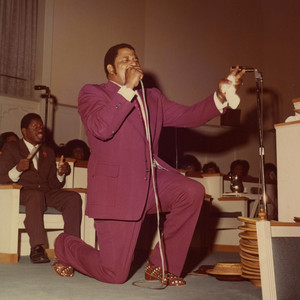 Collage of Document Records covers featuring prewar blues artists.